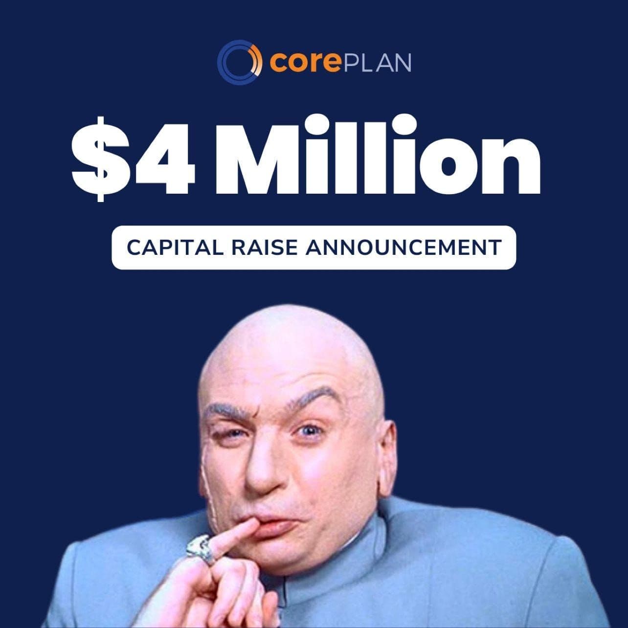 Capital Raise Announcement