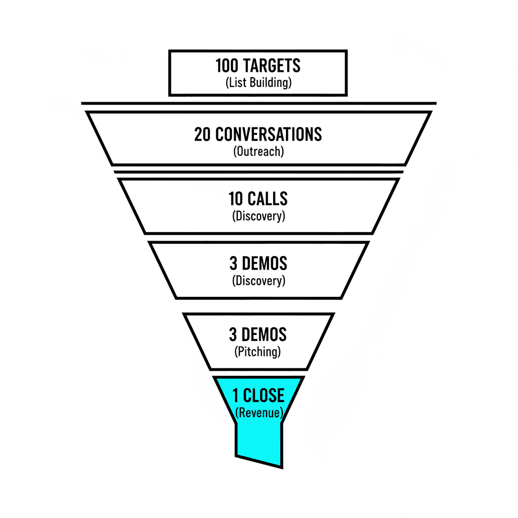 Founder Led Funnel