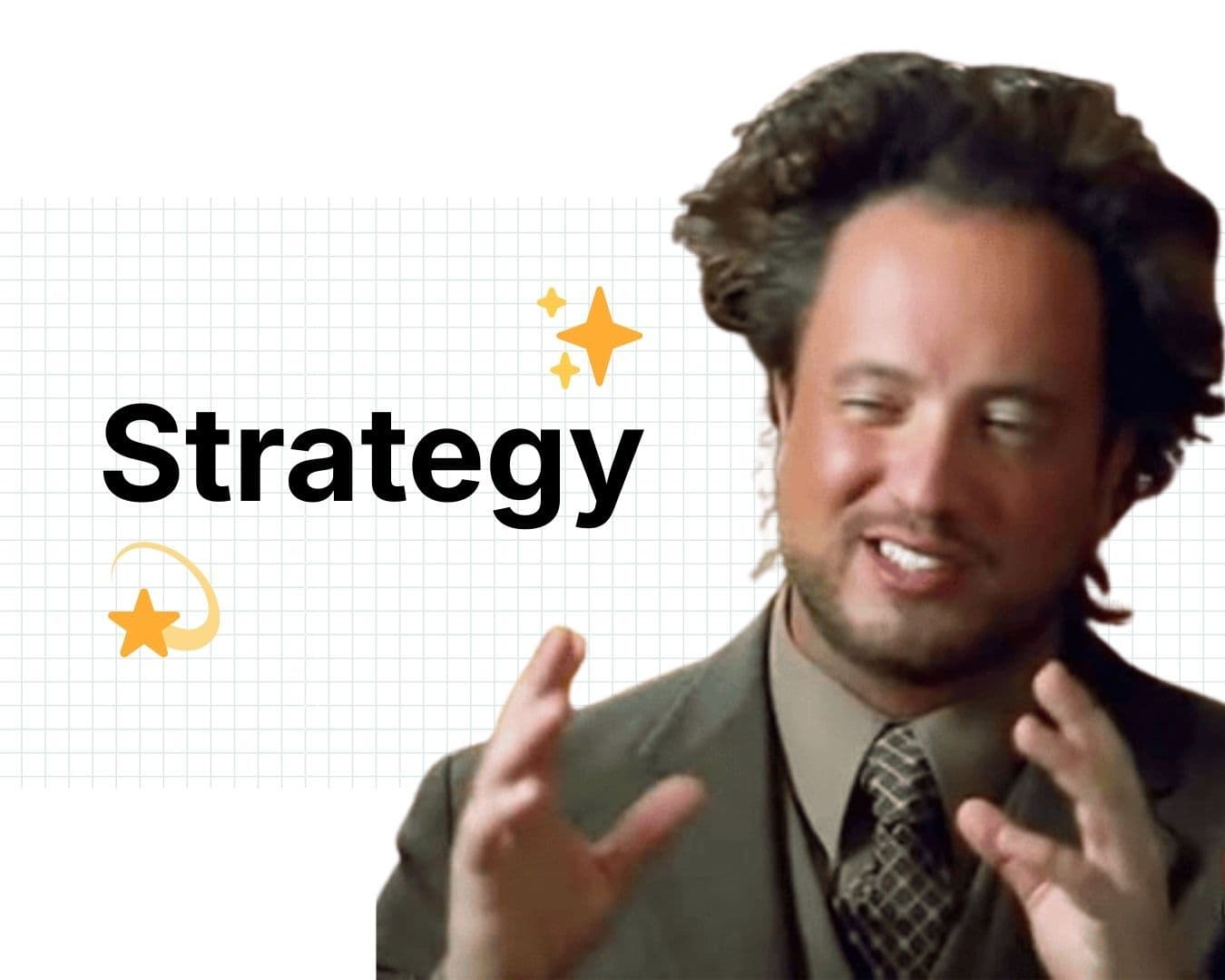 The stupidly simple strategy framework