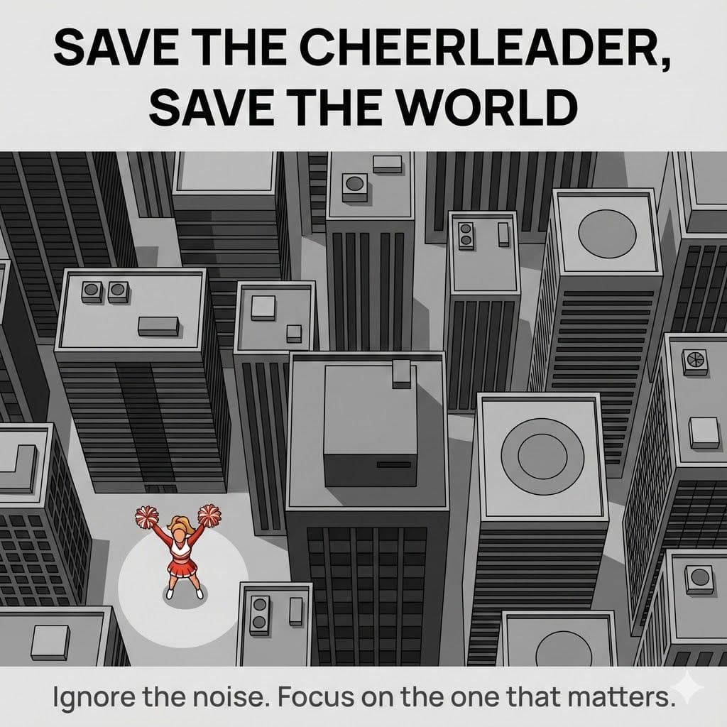 saving product market fit