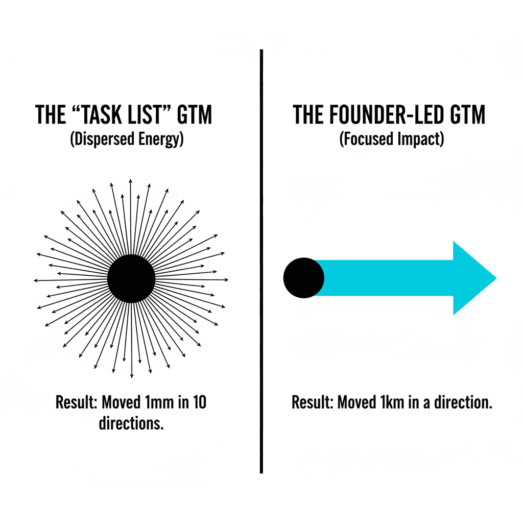 Founder Led Strategy