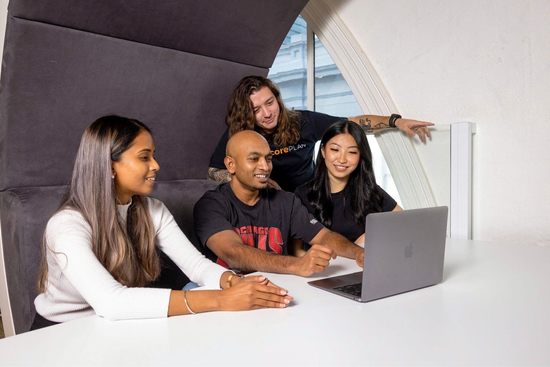 Sometimes you look at an industry and think: "This deserves so much better." 🤔